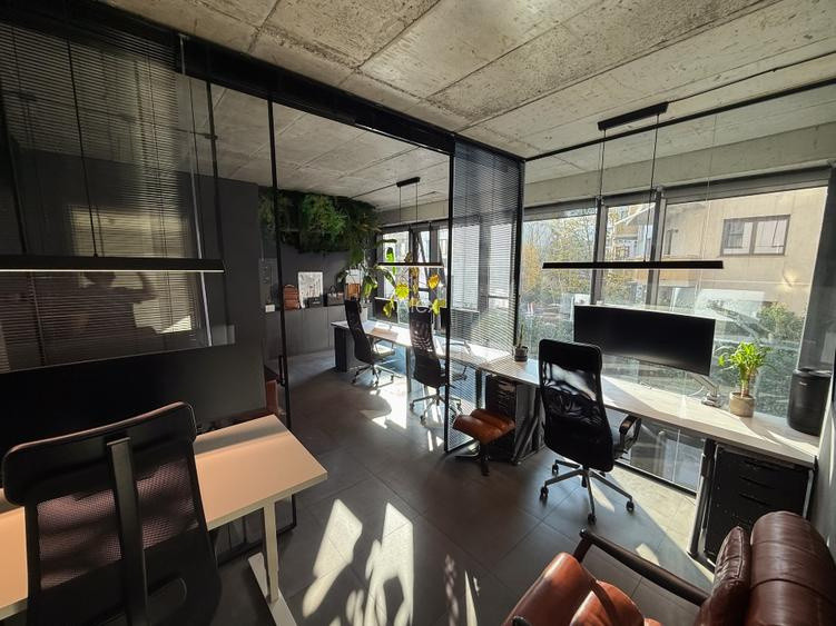 Spatiu comercial | 75MP utili | Parcare | Pe doua nivele | Herastrau