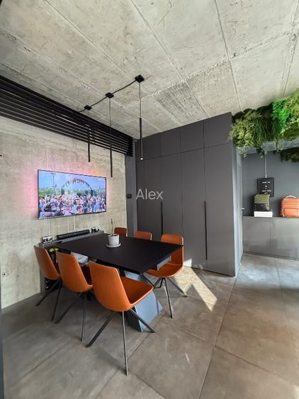 Spatiu comercial | 75MP utili | Parcare | Pe doua nivele | Herastrau