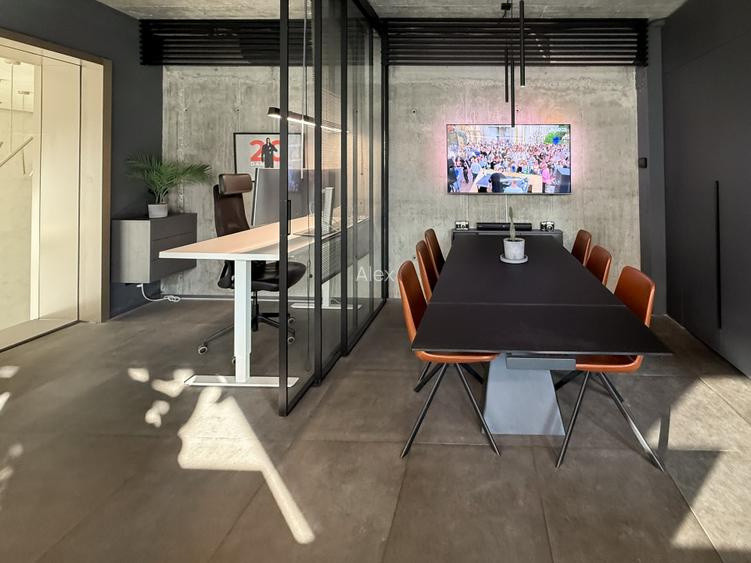 Spatiu comercial | 75MP utili | Parcare | Pe doua nivele | Herastrau