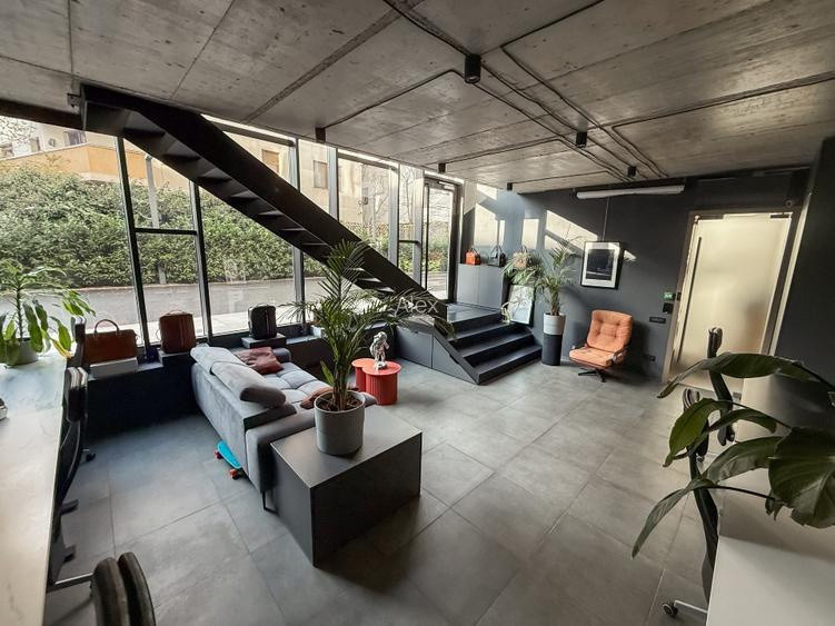 Spatiu comercial | 75MP utili | Parcare | Pe doua nivele | Herastrau