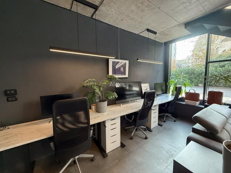 Spatiu comercial | 75MP utili | Parcare | Pe doua nivele | Herastrau