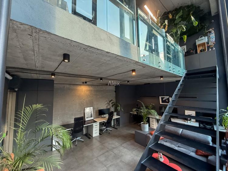 Spatiu comercial | 75MP utili | Parcare | Pe doua nivele | Herastrau