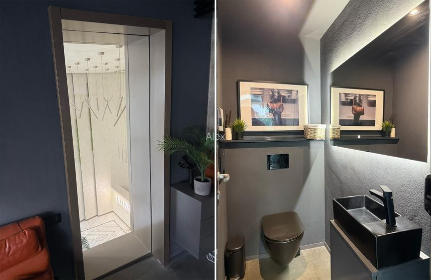 Spatiu comercial | 75MP utili | Parcare | Pe doua nivele | Herastrau