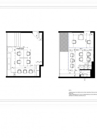 Spatiu comercial | 75MP utili | Parcare | Pe doua nivele | Herastrau