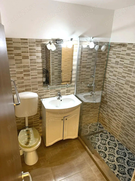 Apartament cu 2 camere | Decomandat și complet mobilat |  Arcul de Triumf