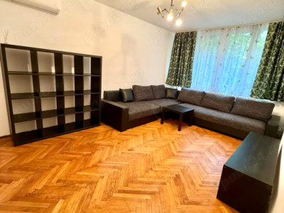 Apartament cu 2 camere | Decomandat și complet mobilat |  Arcul de Triumf