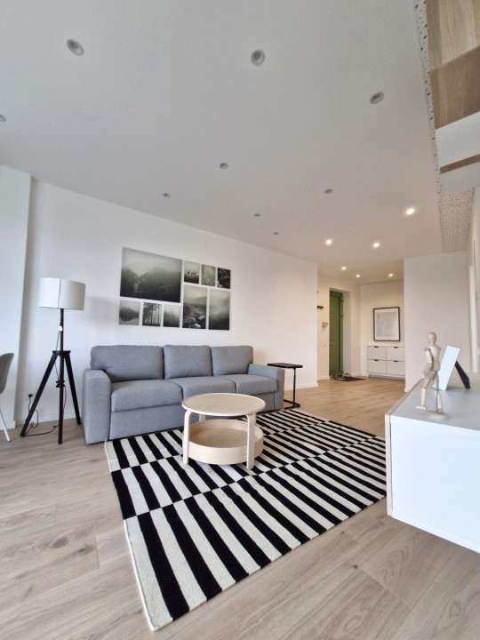 Apartament cu 2 camere de închiriat | Complet mobilat | Sisești