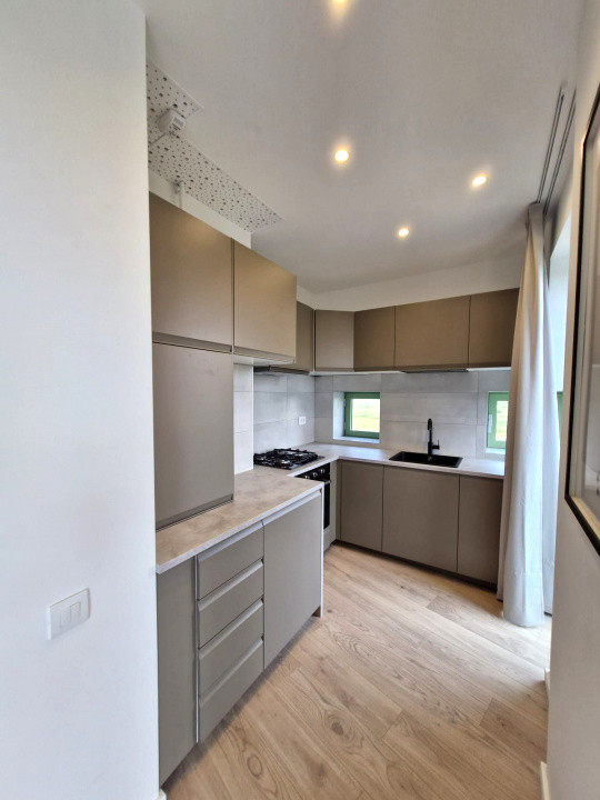 Apartament cu 2 camere de închiriat | Complet mobilat | Sisești