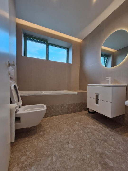 Apartament cu 2 camere de închiriat | Complet mobilat | Sisești