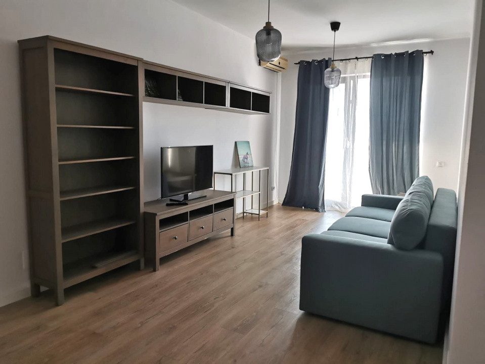 Apartament cu 2 camere de închiriat | Complet mobilat | Ela Băneasa