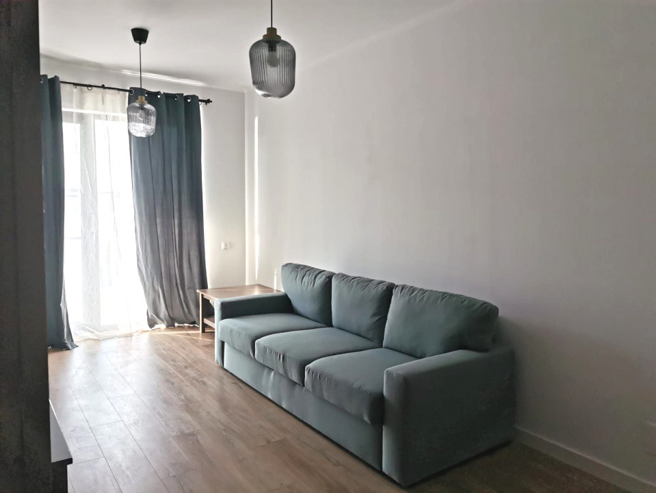 Apartament cu 2 camere de închiriat | Complet mobilat | Ela Băneasa