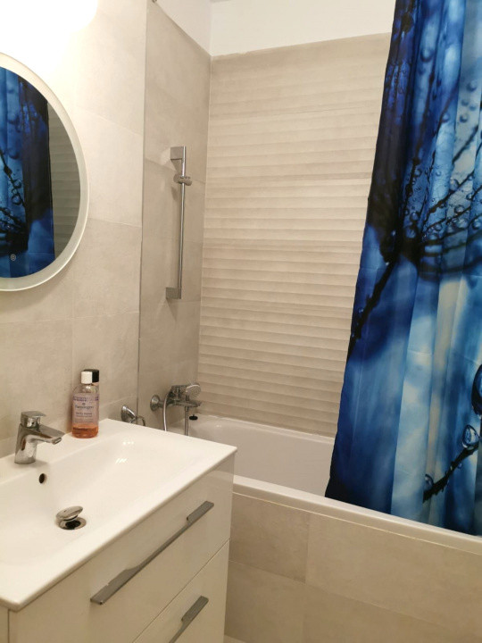 Apartament cu 2 camere de închiriat | Complet mobilat | Ela Băneasa