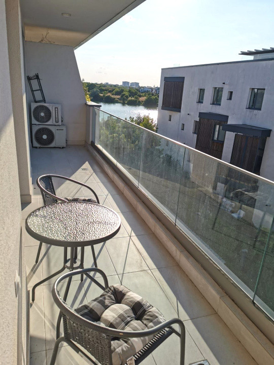 Apartament cu 2 camere de închiriat | Complet mobilat | Ela Băneasa
