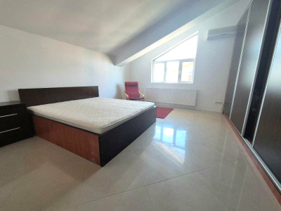 Apartament cu 3 camere de închiriat | Mansardă | Zona Pipera