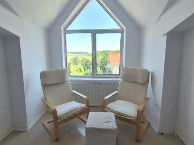 Apartament cu 3 camere de închiriat | Mansardă | Zona Pipera