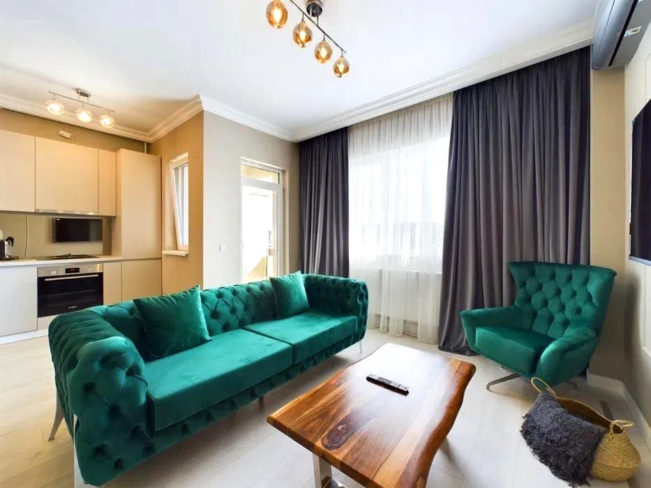Apartament 2 camere de închiriat | Etaj 3 | Park Residence 6 | Zona Băneasa
