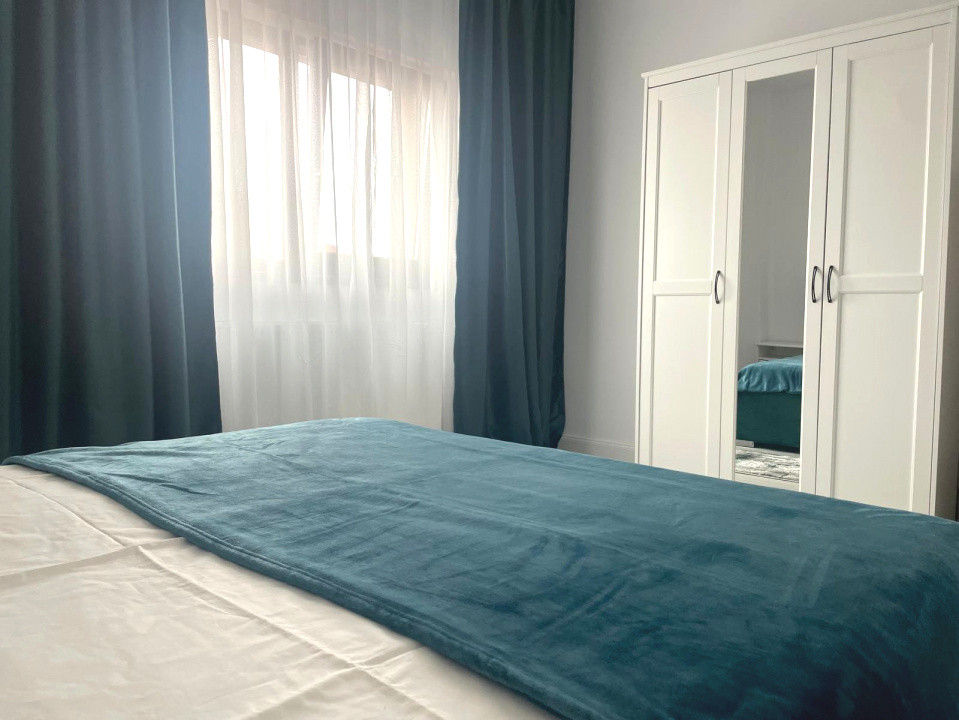 Apartament de 3 camere | Parcare inclusă | Zona OMV Pipera