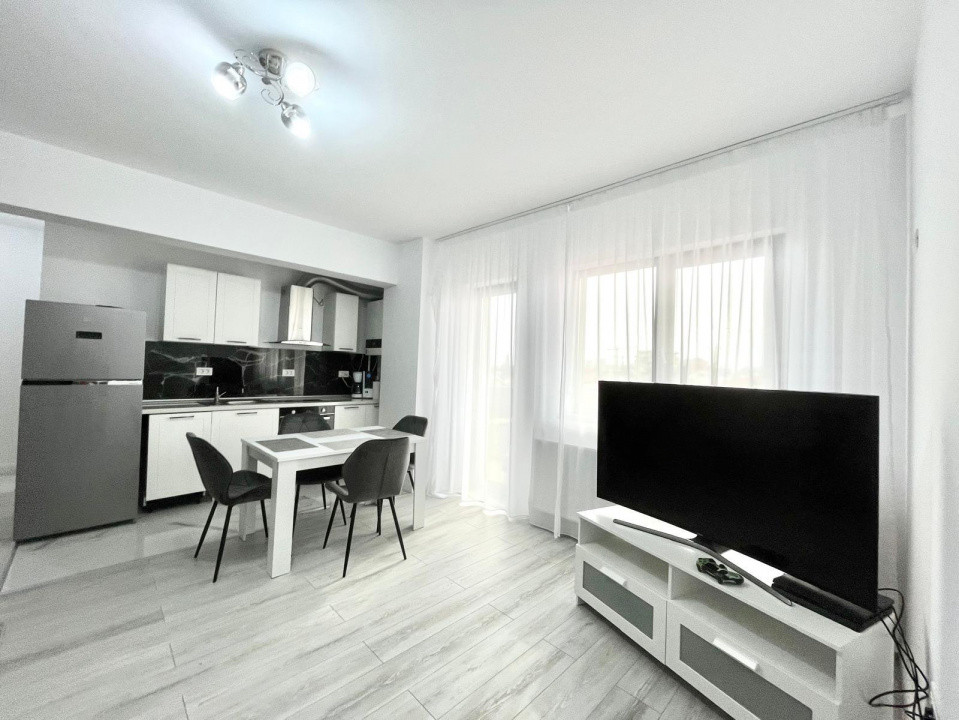Apartament de 3 camere | Parcare inclusă | Zona OMV Pipera