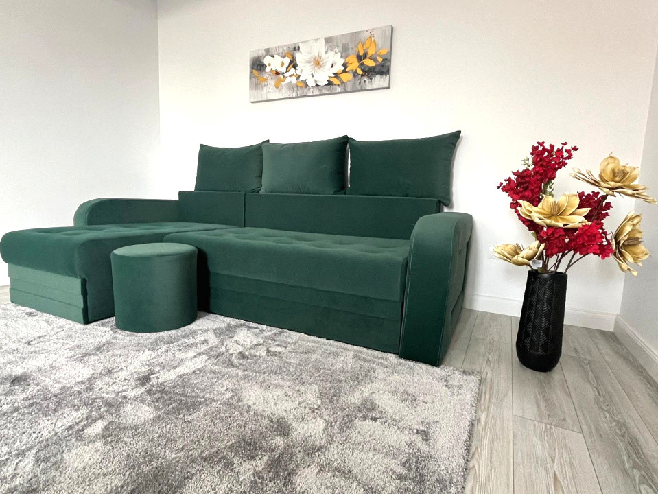 Apartament de 3 camere | Parcare inclusă | Zona OMV Pipera