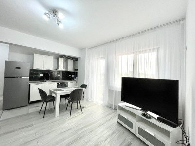 Apartament de 3 camere | Parcare inclusă | Zona OMV Pipera