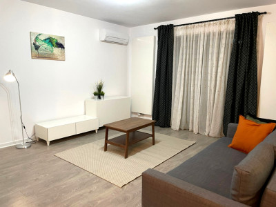 Garsonieră de închiriat | Cloud9 Residence | Pipera | Parcare subterană