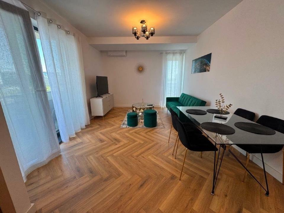 Apartament de 2 camere | Zona Pipera | Parcare subterana