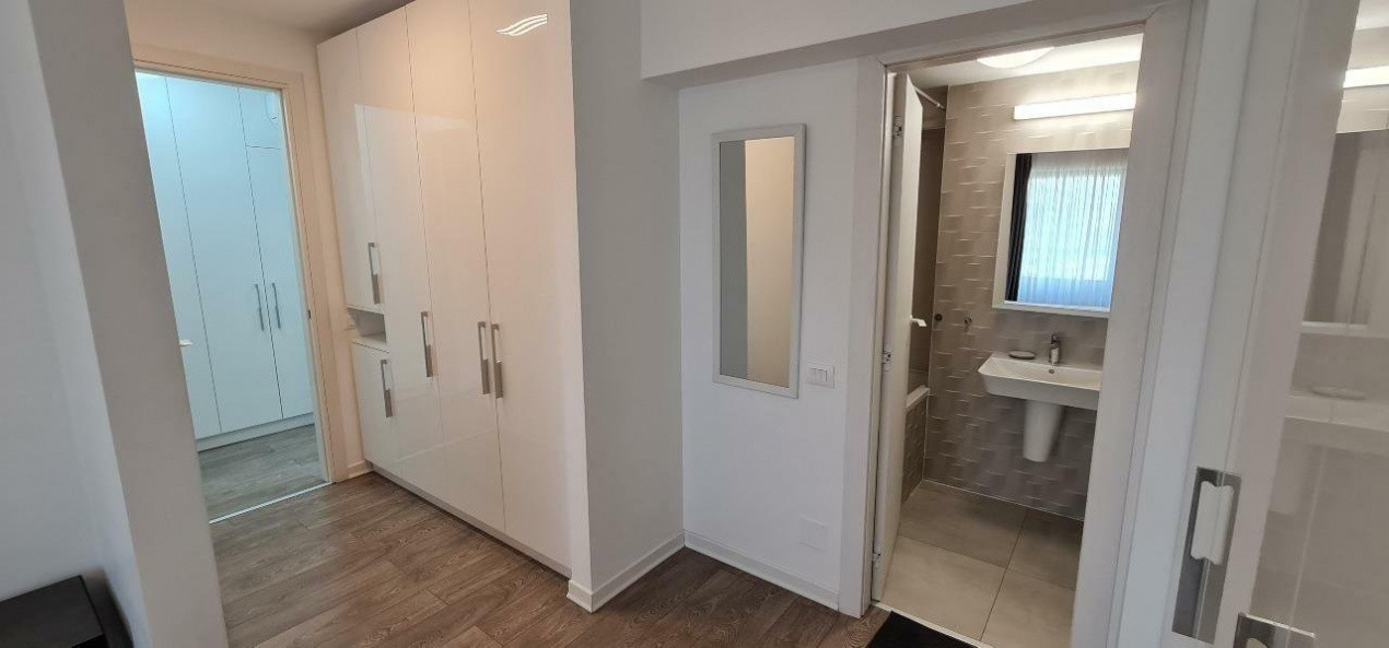 Apartament de 3 camere | 2 locuri de parcare | Cloud 9 Residence