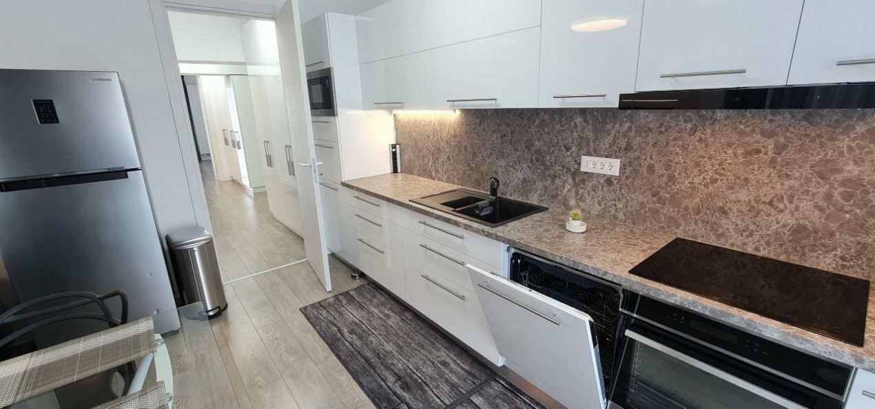 Apartament de 3 camere | 2 locuri de parcare | Cloud 9 Residence