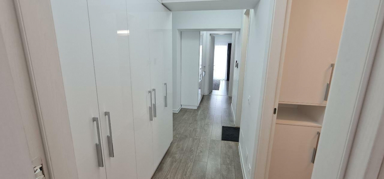 Apartament de 3 camere | 2 locuri de parcare | Cloud 9 Residence