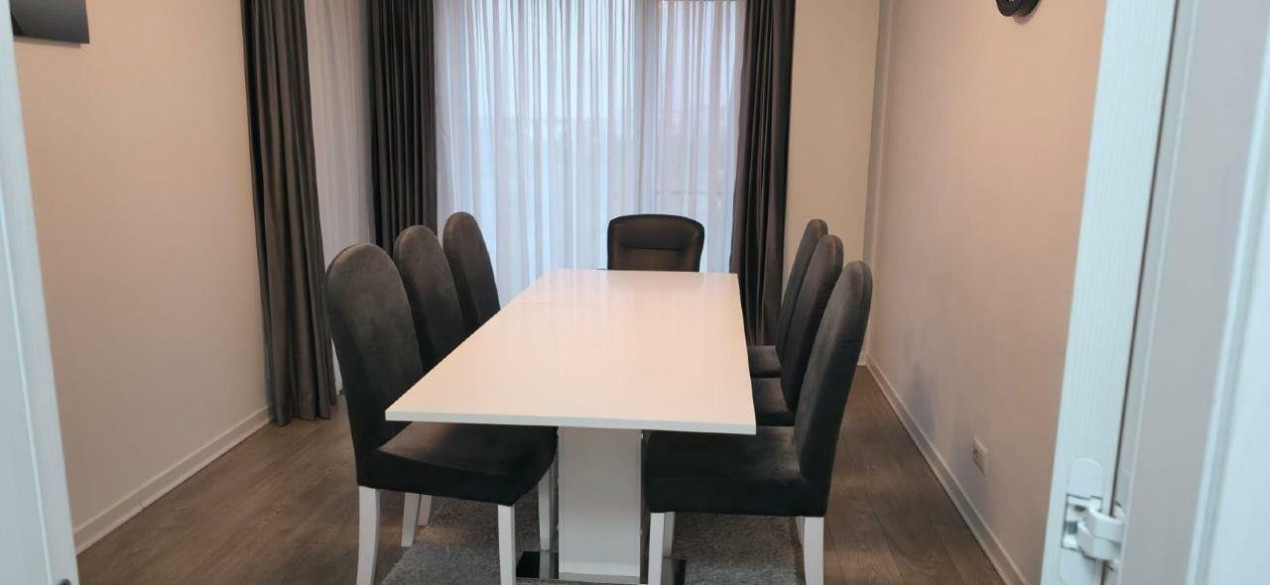 Apartament de 3 camere | 2 locuri de parcare | Cloud 9 Residence
