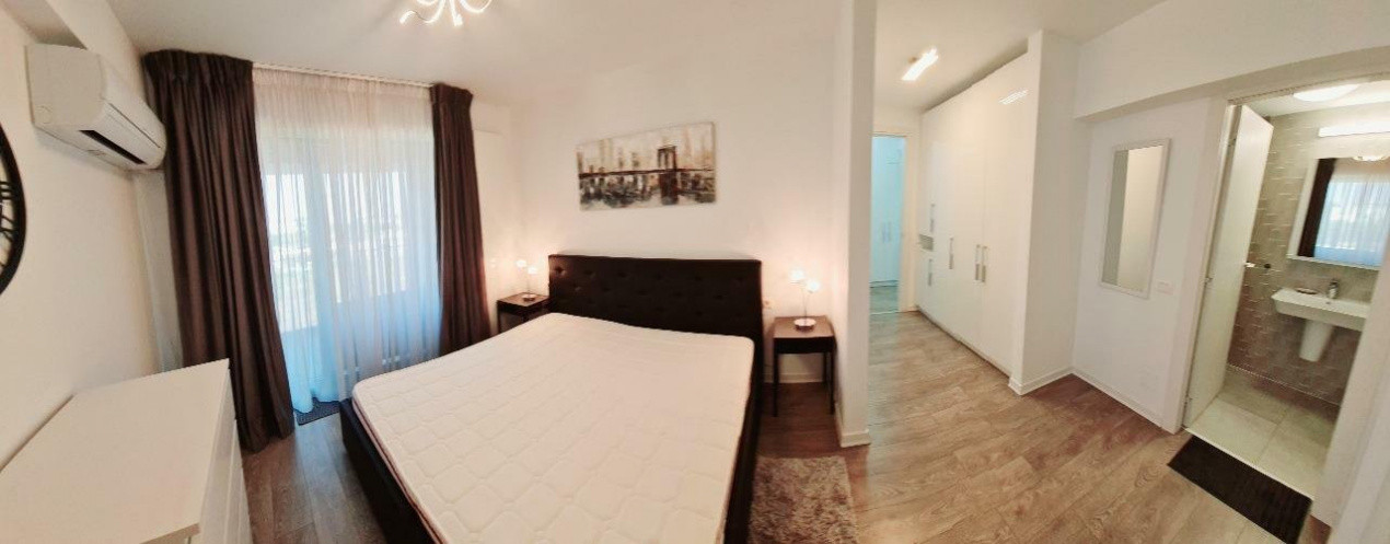 Apartament de 3 camere | 2 locuri de parcare | Cloud 9 Residence