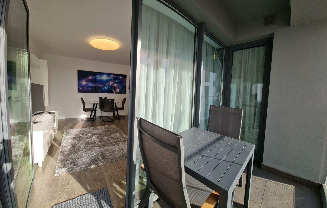 Apartament de 3 camere | 2 locuri de parcare | Cloud 9 Residence