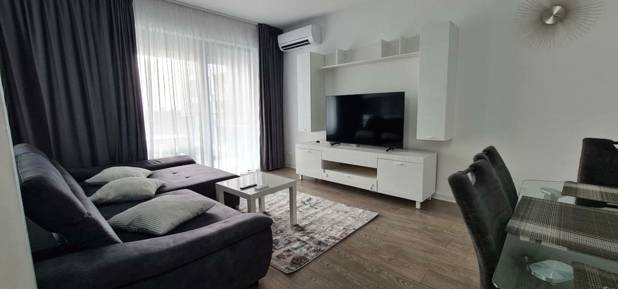 Apartament de 3 camere | 2 locuri de parcare | Cloud 9 Residence