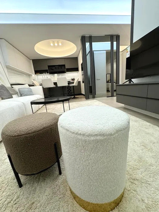 Apartament de 3 camere | Parcare | Boxa | Cortina North
