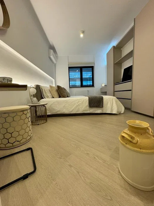 Apartament de 3 camere | Parcare | Boxa | Cortina North