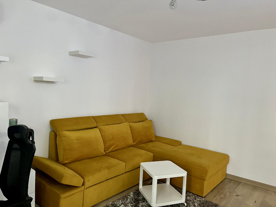 Apartament de 2 camere | Parcare | Pet Friendly | Belvedere Residences