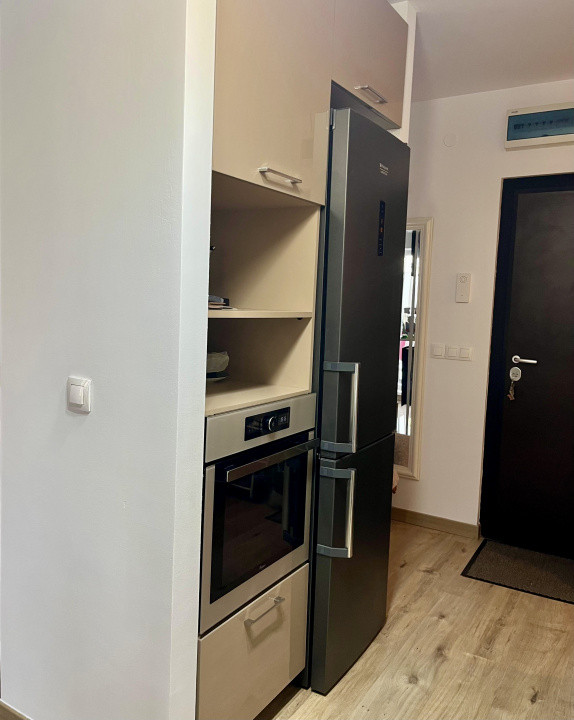Apartament de 2 camere | Parcare | Pet Friendly | Belvedere Residences