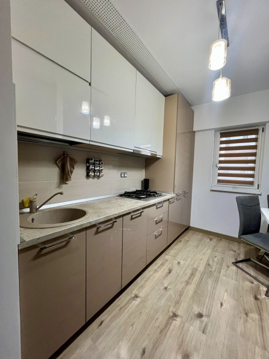 Apartament de 2 camere | Parcare | Pet Friendly | Belvedere Residences