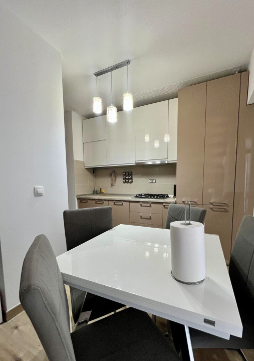 Apartament de 2 camere | Parcare | Pet Friendly | Belvedere Residences