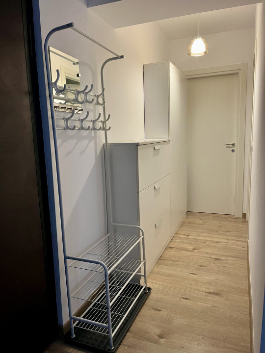 Apartament de 2 camere | Parcare | Pet Friendly | Belvedere Residences