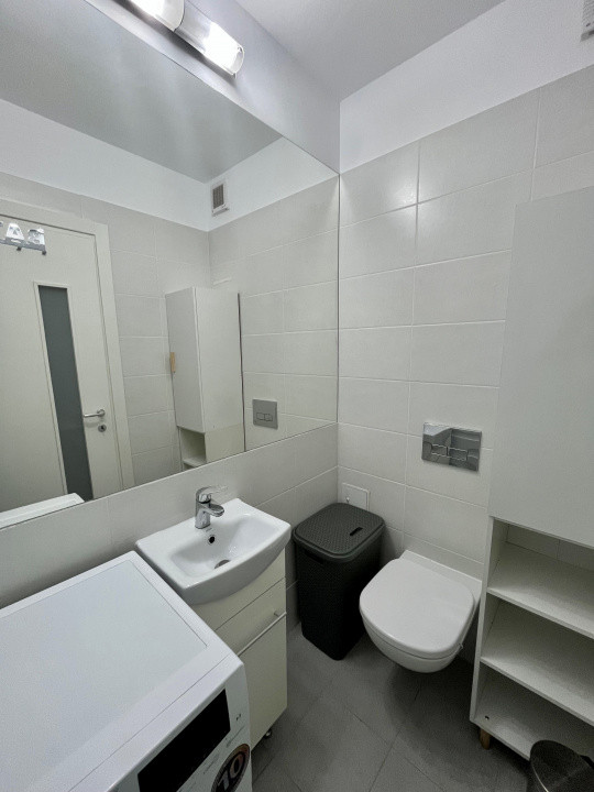 Apartament de 2 camere | Parcare | Pet Friendly | Belvedere Residences