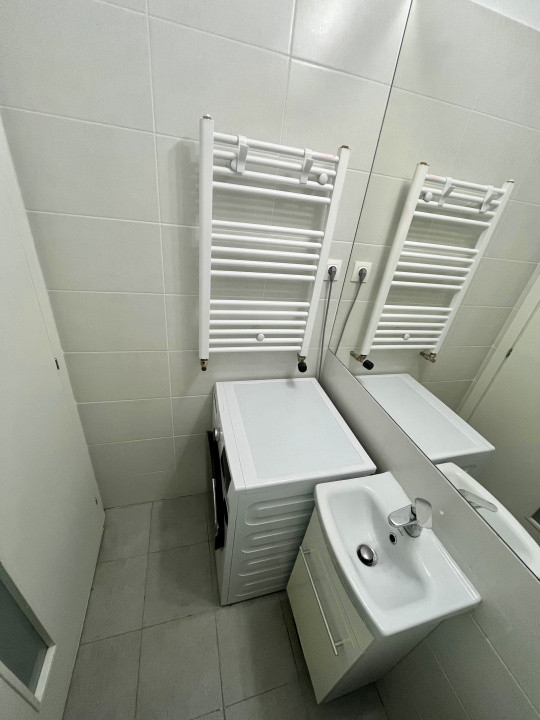 Apartament de 2 camere | Parcare | Pet Friendly | Belvedere Residences
