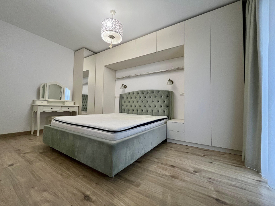 Apartament de 2 camere | Parcare | Pet Friendly | Belvedere Residences
