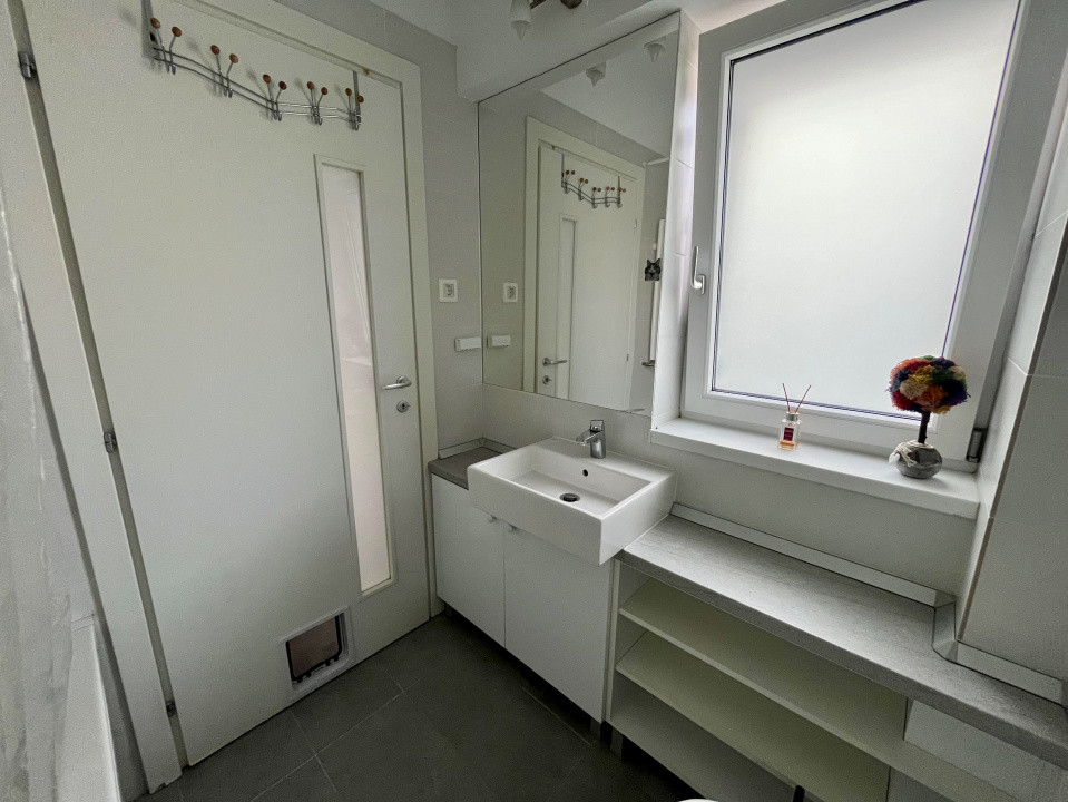 Apartament de 2 camere | Parcare | Pet Friendly | Belvedere Residences