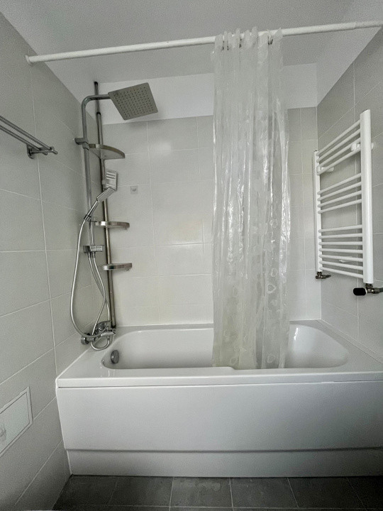 Apartament de 2 camere | Parcare | Pet Friendly | Belvedere Residences