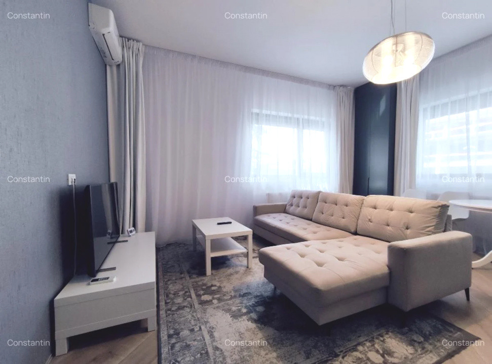 Apartament de 3 camere | Parcare+Boxa | Pipera Rond OMV