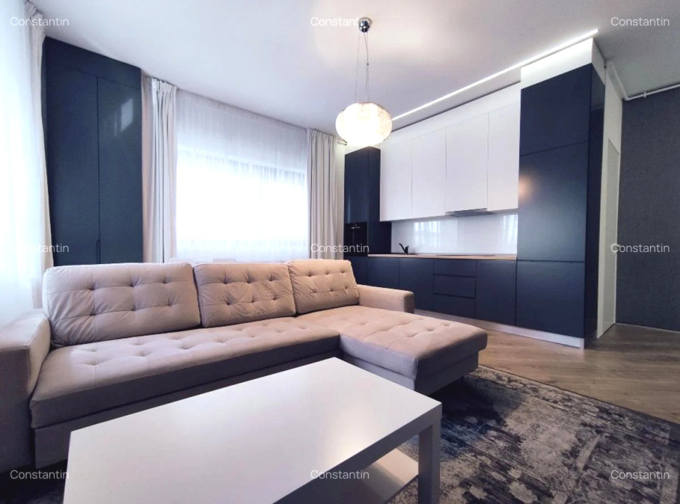 Apartament de 3 camere | Parcare+Boxa | Pipera Rond OMV