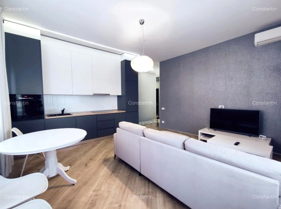 Apartament de 3 camere | Parcare+Boxa | Pipera Rond OMV