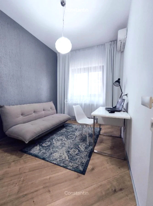 Apartament de 3 camere | Parcare+Boxa | Pipera Rond OMV