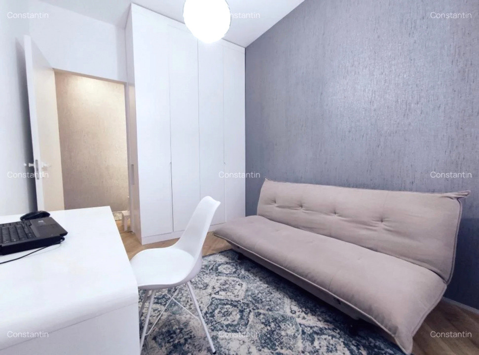 Apartament de 3 camere | Parcare+Boxa | Pipera Rond OMV